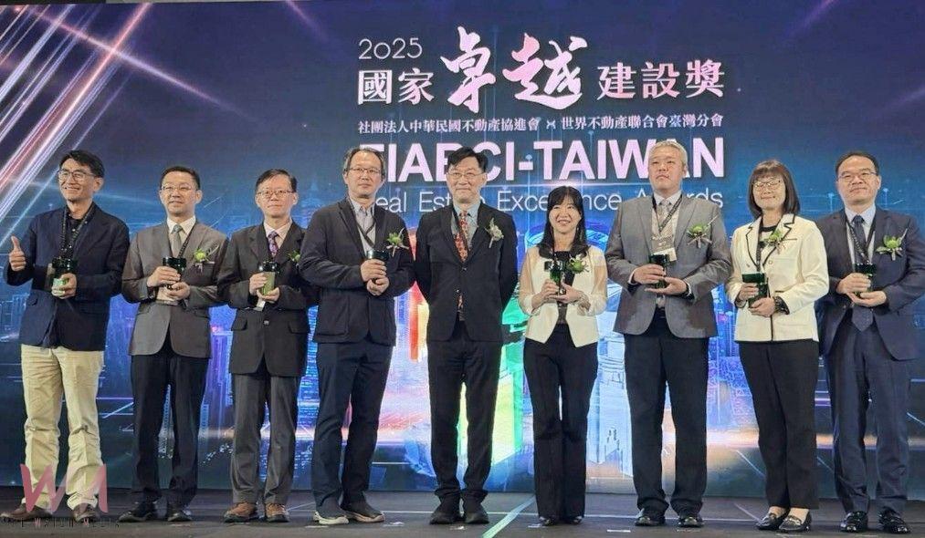 打造高品質公共工程 台中市建設局奪六項2025國家卓越建設獎殊榮 - https://www.watchmedia01.com