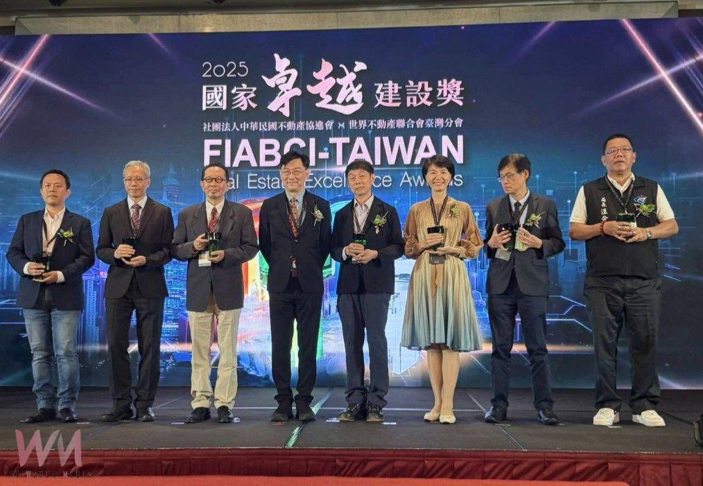 打造高品質公共工程　台中市建設局奪六項2025國家卓越建設獎殊榮 - https://www.watchmedia01.com