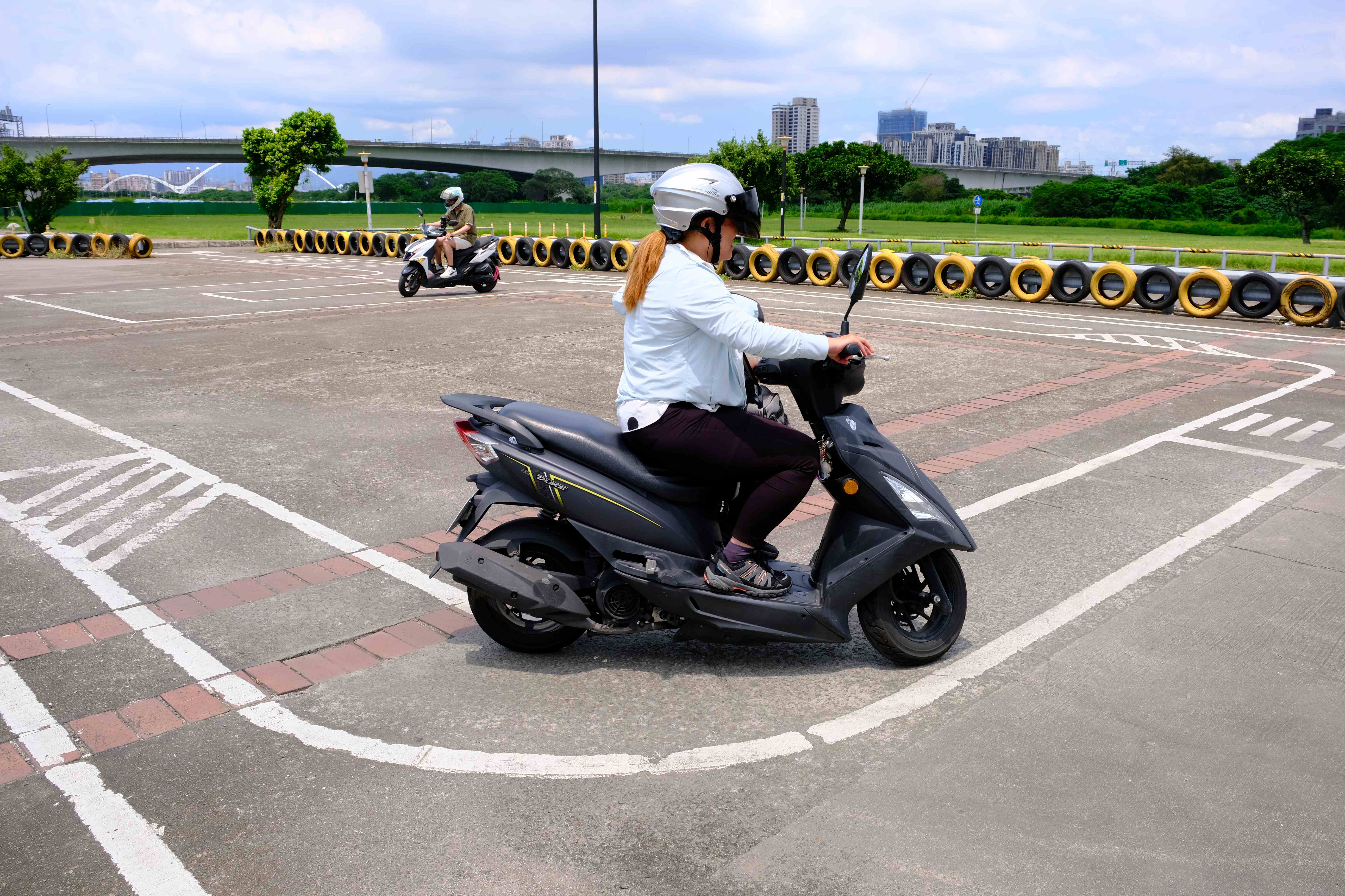 新北河濱9處機車練習場 助攻考照不卡關 - https://www.watchmedia01.com