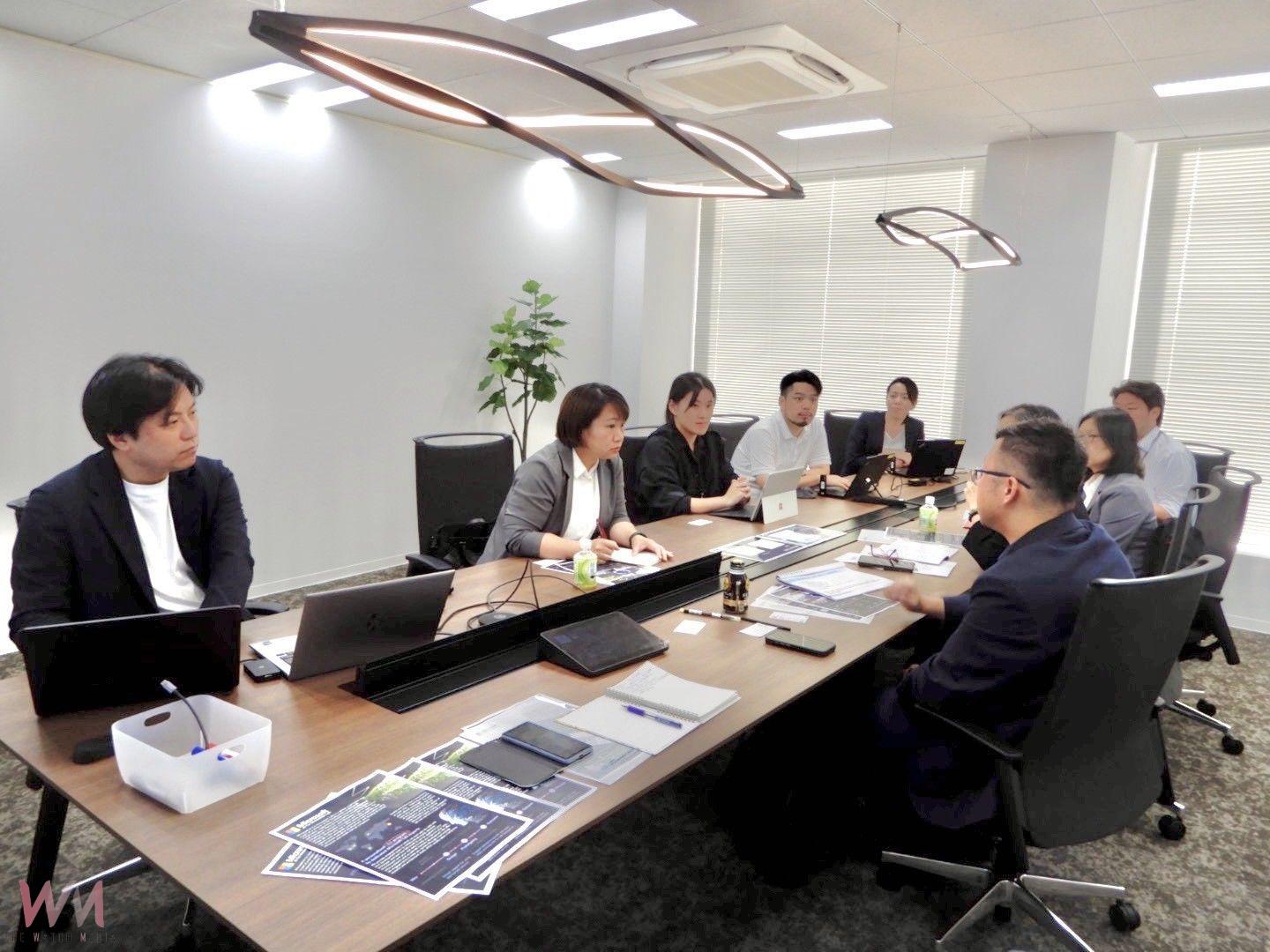 中市府數位局造訪日本微軟AI共創實驗室　深化AI交流打造智慧城市 - https://www.watchmedia01.com