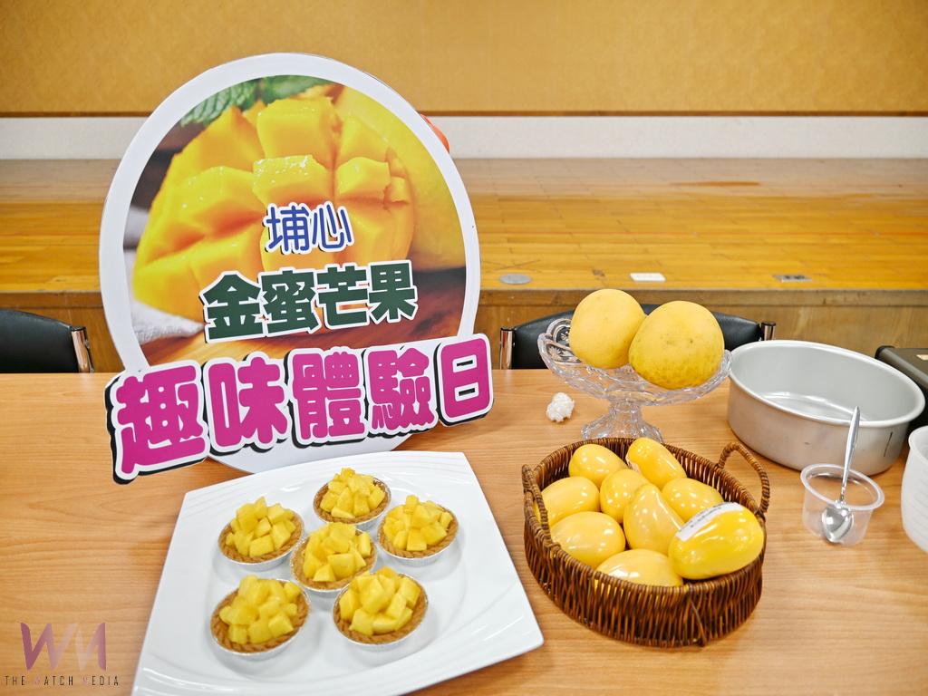 埔心農會擦亮金蜜芒果招牌 舉辦食農農體驗嘉年華吸引外縣市遊客熱情參與 - https://www.watchmedia01.com