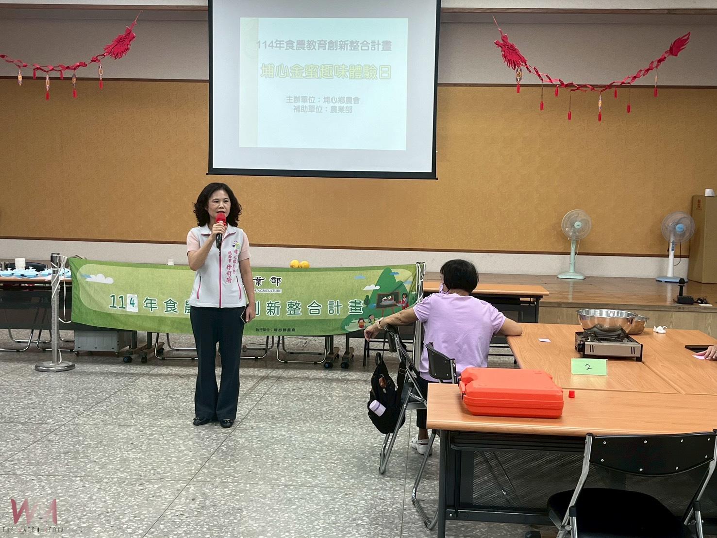埔心農會擦亮金蜜芒果招牌 舉辦食農農體驗嘉年華吸引外縣市遊客熱情參與 - https://www.watchmedia01.com