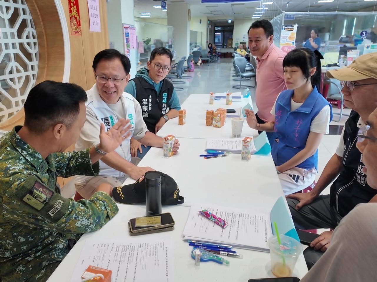 災區需要你！民眾黨彰化縣黨部組「關懷行動隊」馳援嘉義災區 - https://www.watchmedia01.com