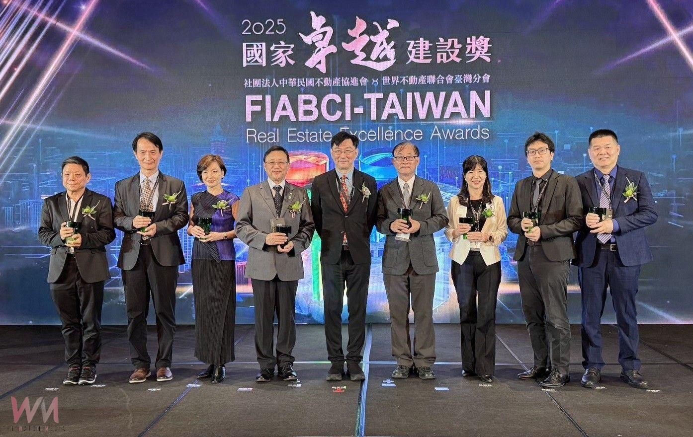 台中市3項文化建設勇奪2025國家卓越建設獎　外埔圖書館締造3冠紀錄 - https://www.watchmedia01.com