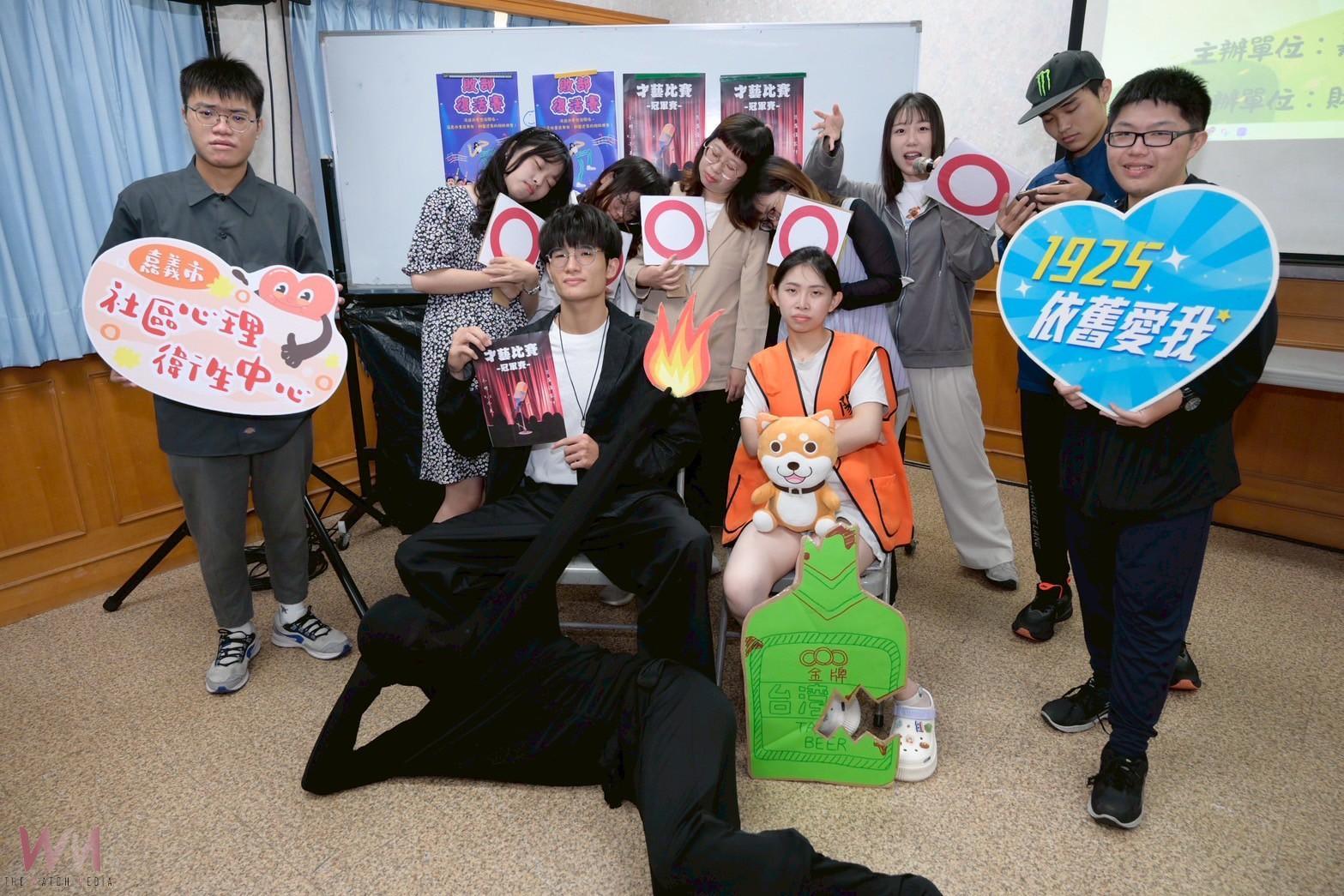 解開青少年憂鬱情緒 心理探索營打造青少年情緒練功場 - https://www.watchmedia01.com