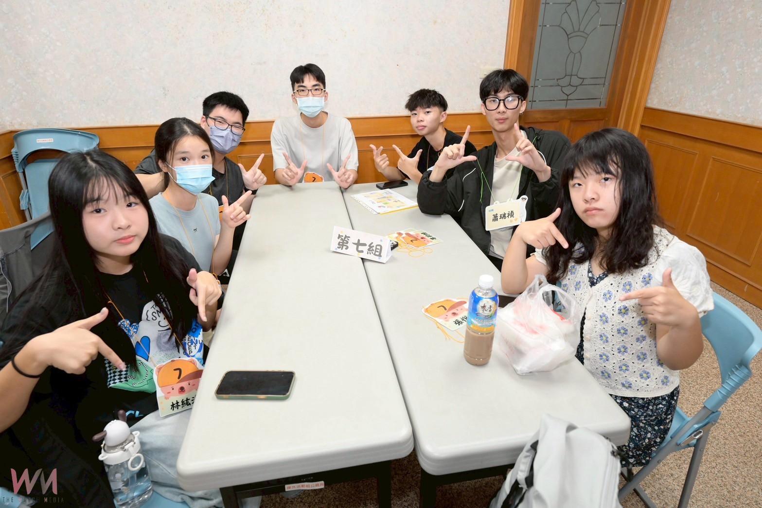 解開青少年憂鬱情緒　心理探索營打造青少年情緒練功場 - https://www.watchmedia01.com