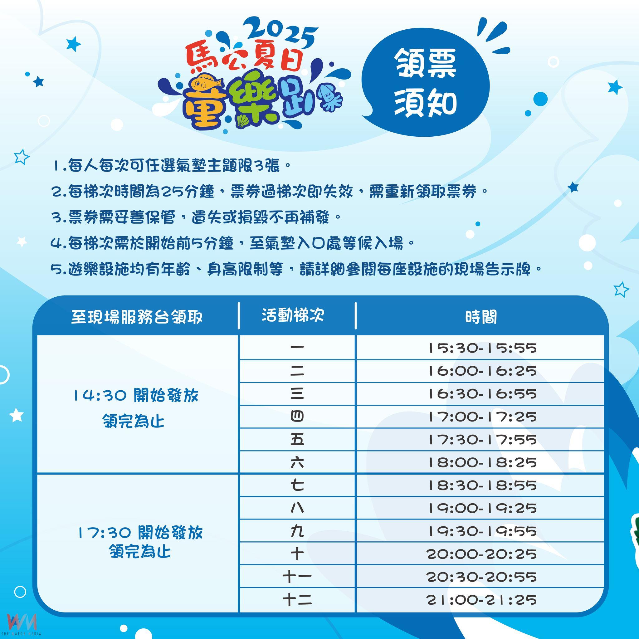 2025馬公夏日童樂趴週末開園 市長黃健忠率團隊至文澳祖師廟祈福 - https://www.watchmedia01.com