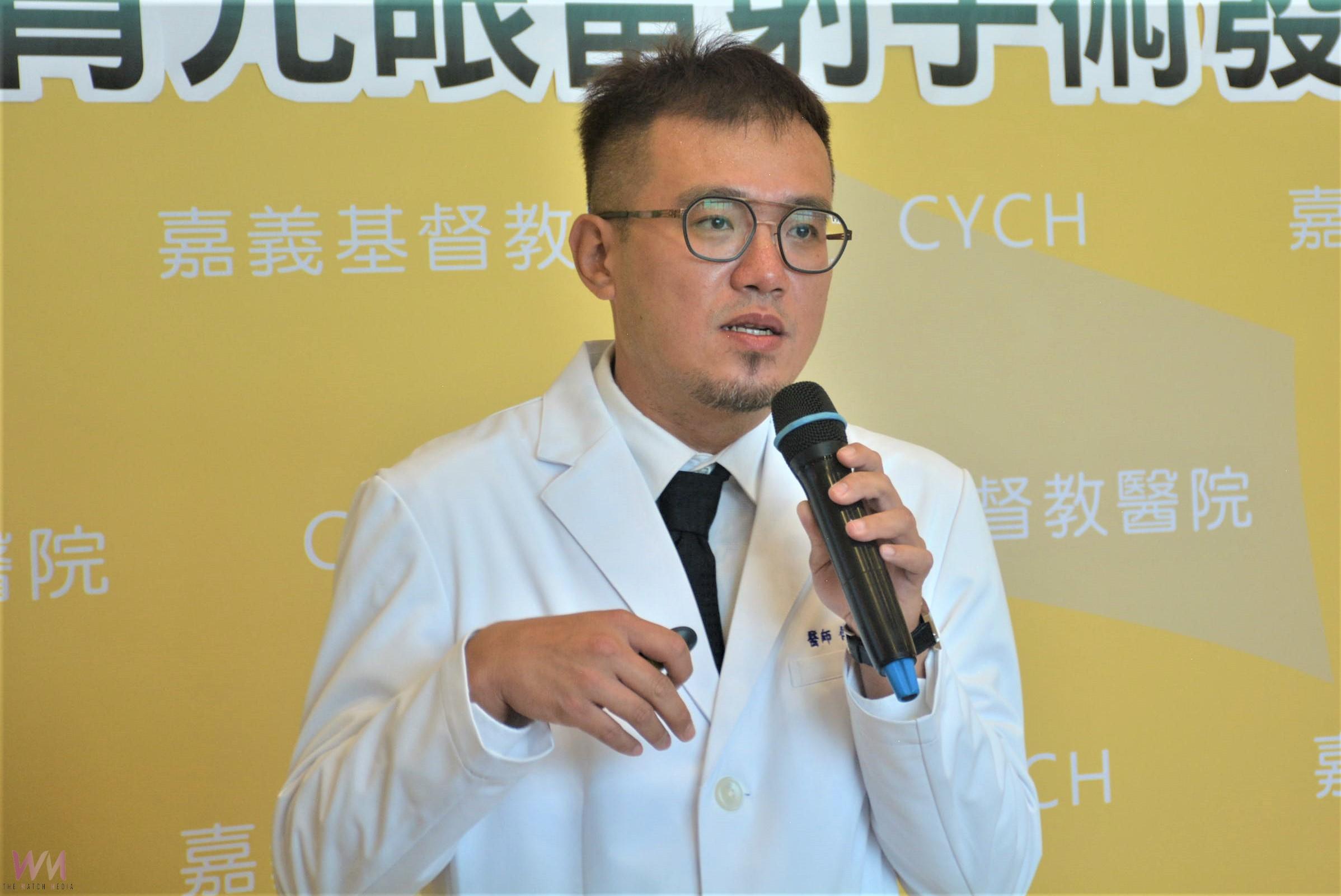 微脈衝青光眼雷射　為青光帶來治療新選擇 - https://www.watchmedia01.com