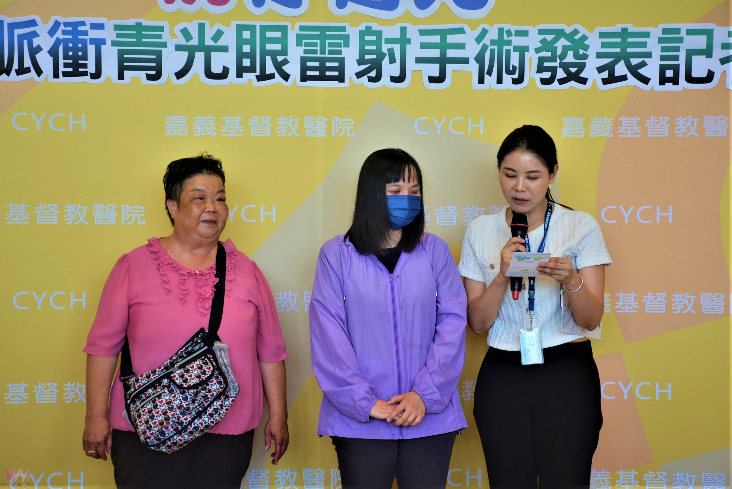微脈衝青光眼雷射　為青光帶來治療新選擇 - https://www.watchmedia01.com