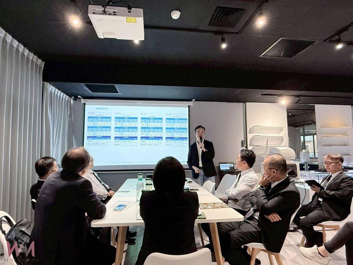 寶島眼鏡走進中臺科大！攜手簽署產學MOU　共推視光教育創新永續發展 - https://www.watchmedia01.com