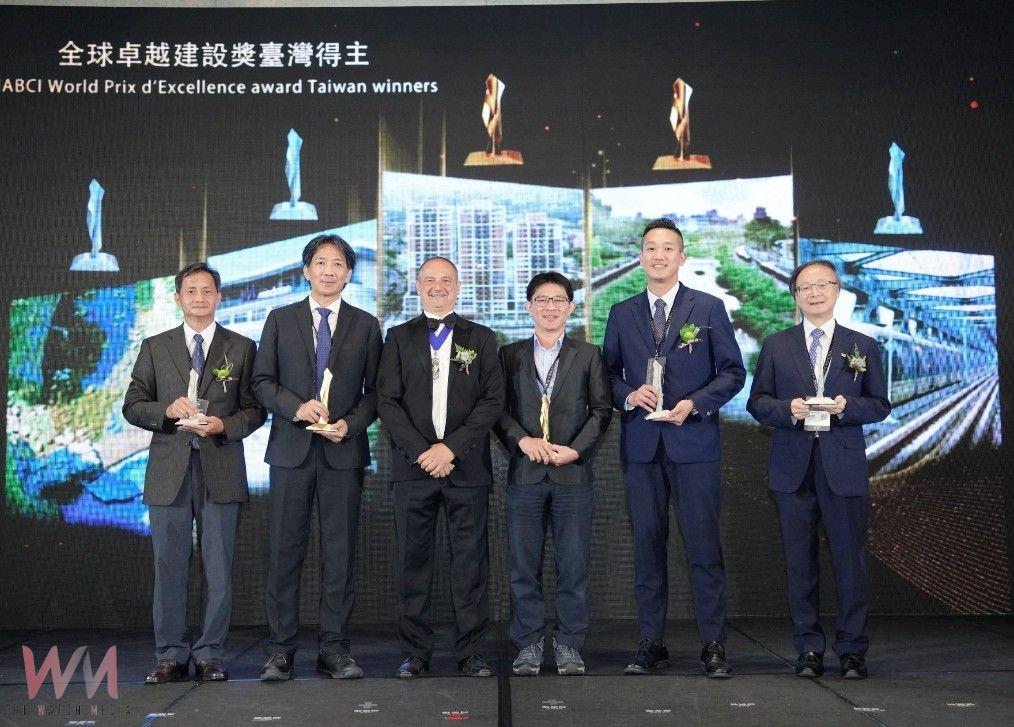 結合智慧建築、淨零碳排共譜永續藍圖　「2025國家卓越建設獎」表揚 - https://www.watchmedia01.com