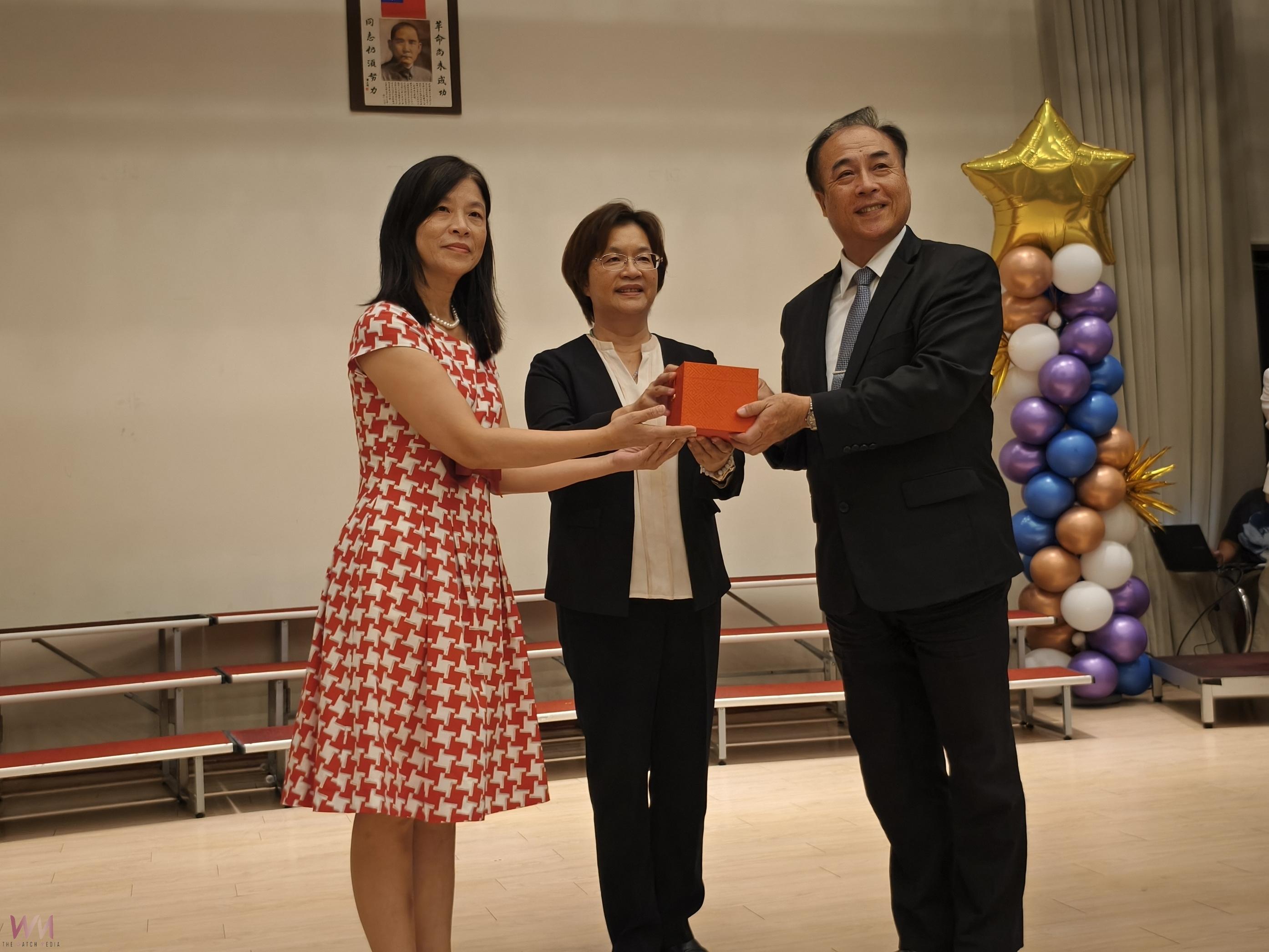 （有影片）／彰化114學年度38校校長交接　王惠美：教育是薪火相傳的使命 - https://www.watchmedia01.com