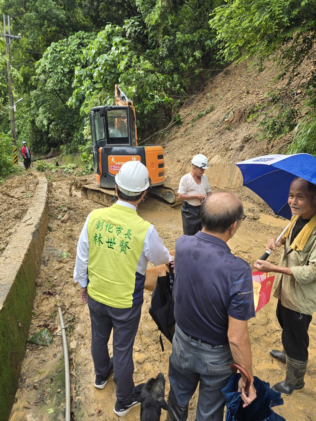 (有影片)/狂炸暴雨重創彰化市 車輛遭沖、土石流灌民宅 所幸無人傷亡 - https://www.watchmedia01.com