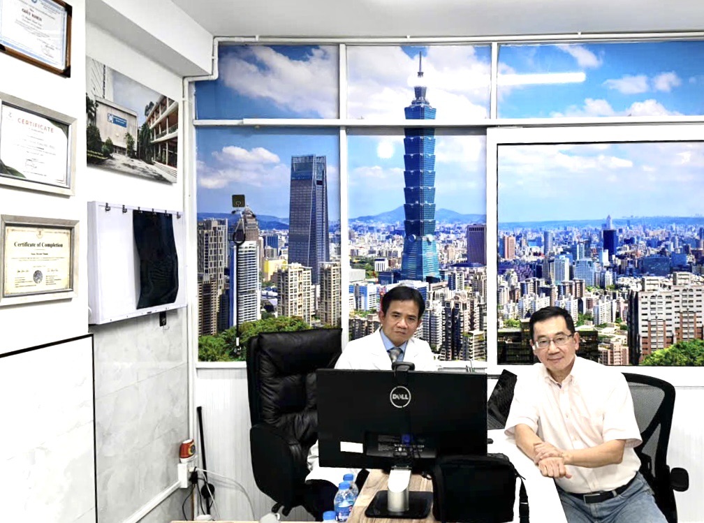 台灣健保走向國際!秀傳醫療體系推動海外視訊診療服務 - https://www.watchmedia01.com