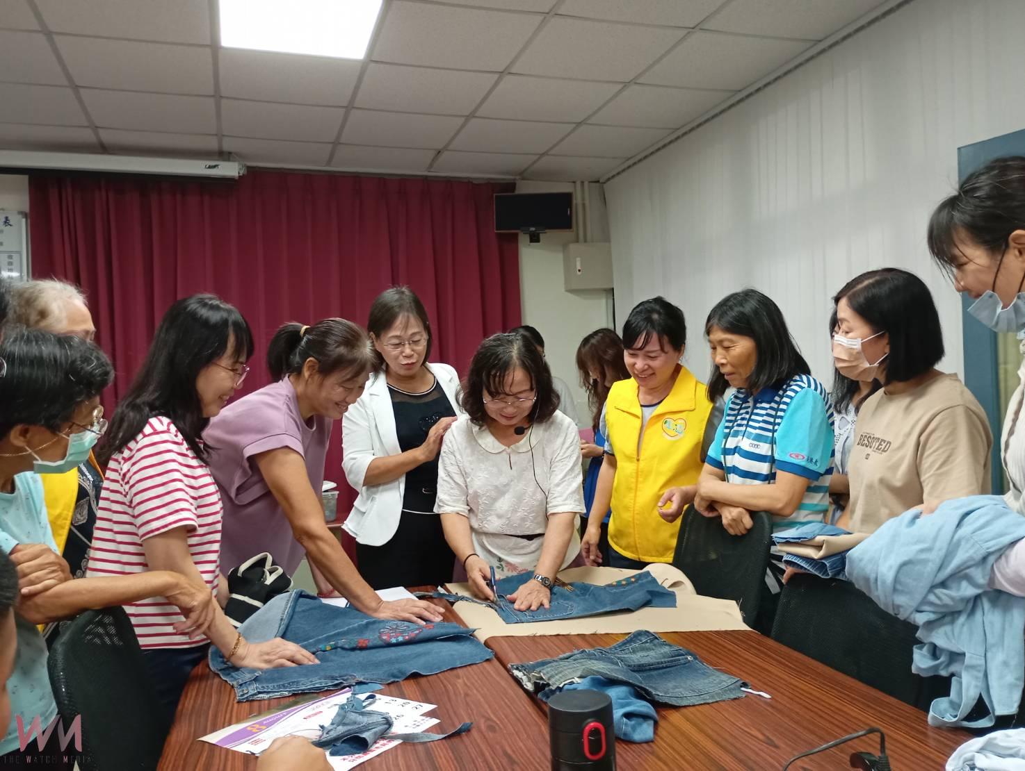 雲林社區女力攜手實踐永續生活　第三場環保實作課程溫馨登場 - https://www.watchmedia01.com