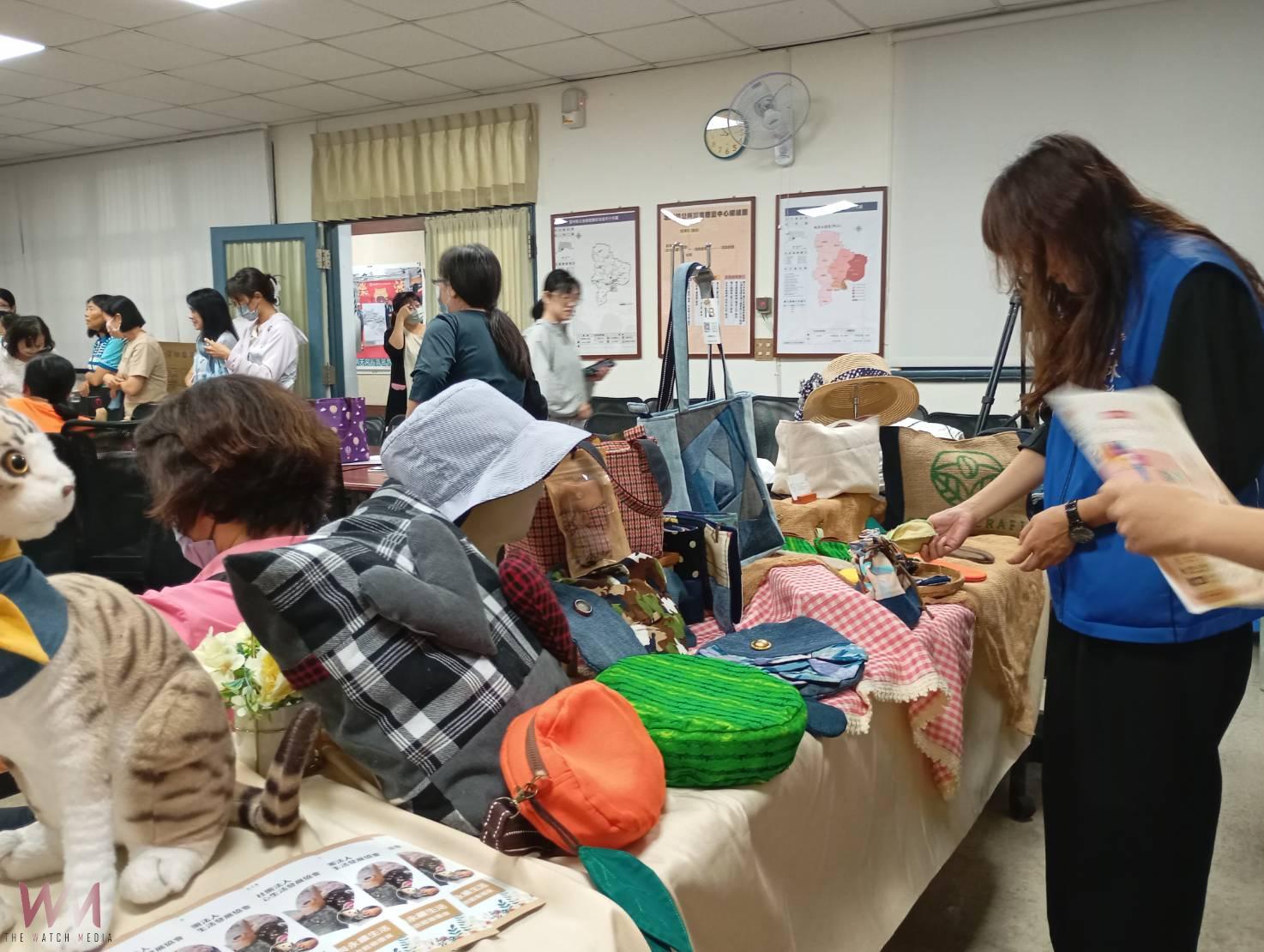 雲林社區女力攜手實踐永續生活　第三場環保實作課程溫馨登場 - https://www.watchmedia01.com