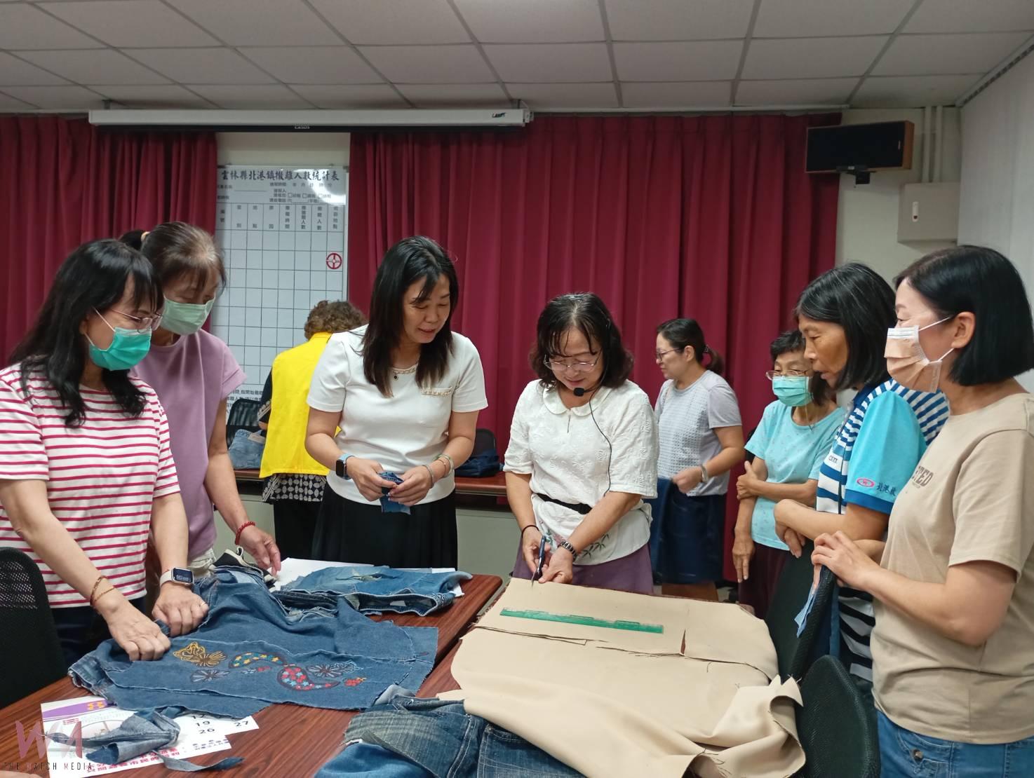 雲林社區女力攜手實踐永續生活　第三場環保實作課程溫馨登場 - https://www.watchmedia01.com