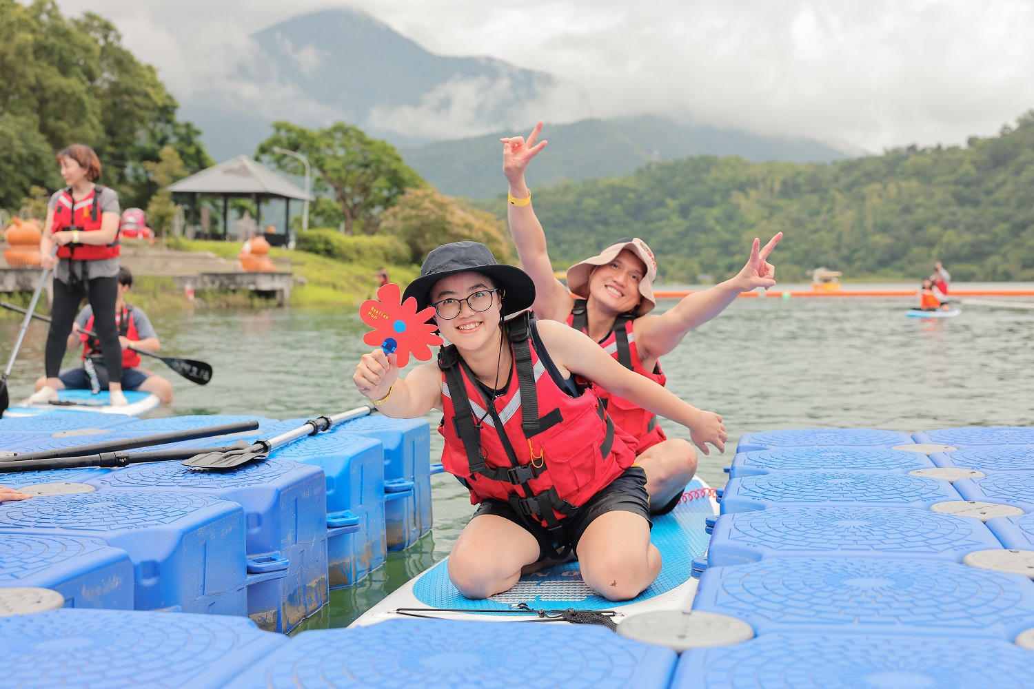 「2025花蓮FUN暑假」進入倒數 水上活動人氣爆棚星空煙火秀壓軸登場！ - https://www.watchmedia01.com