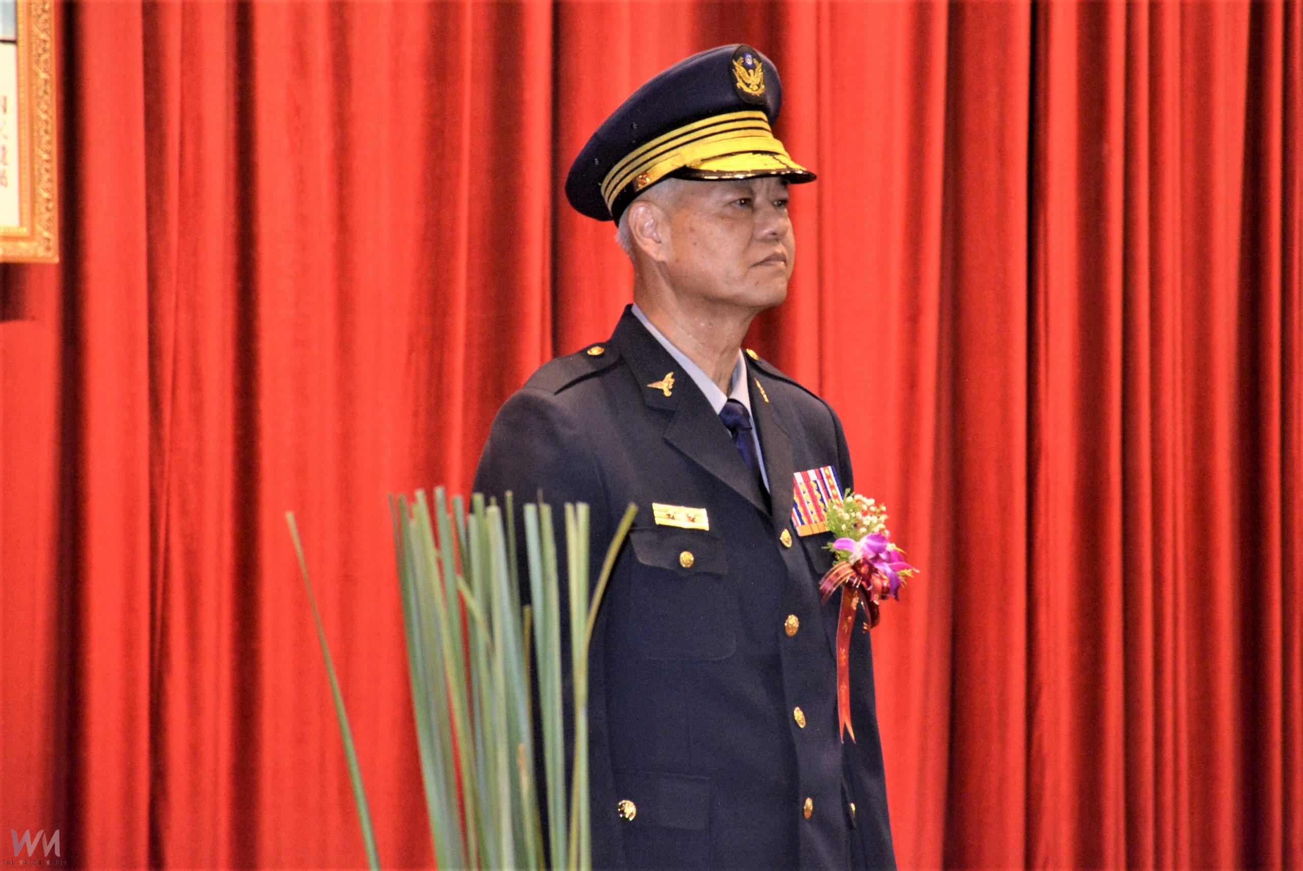 嘉市警局卸、新任局長交接　期勉帶領團隊、守護嘉園 - https://www.watchmedia01.com