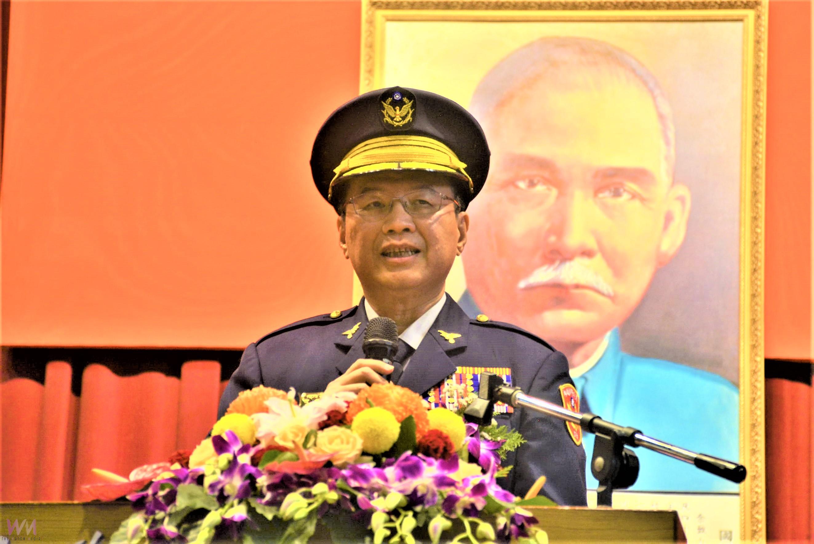 嘉市警局卸、新任局長交接　期勉帶領團隊、守護嘉園 - https://www.watchmedia01.com