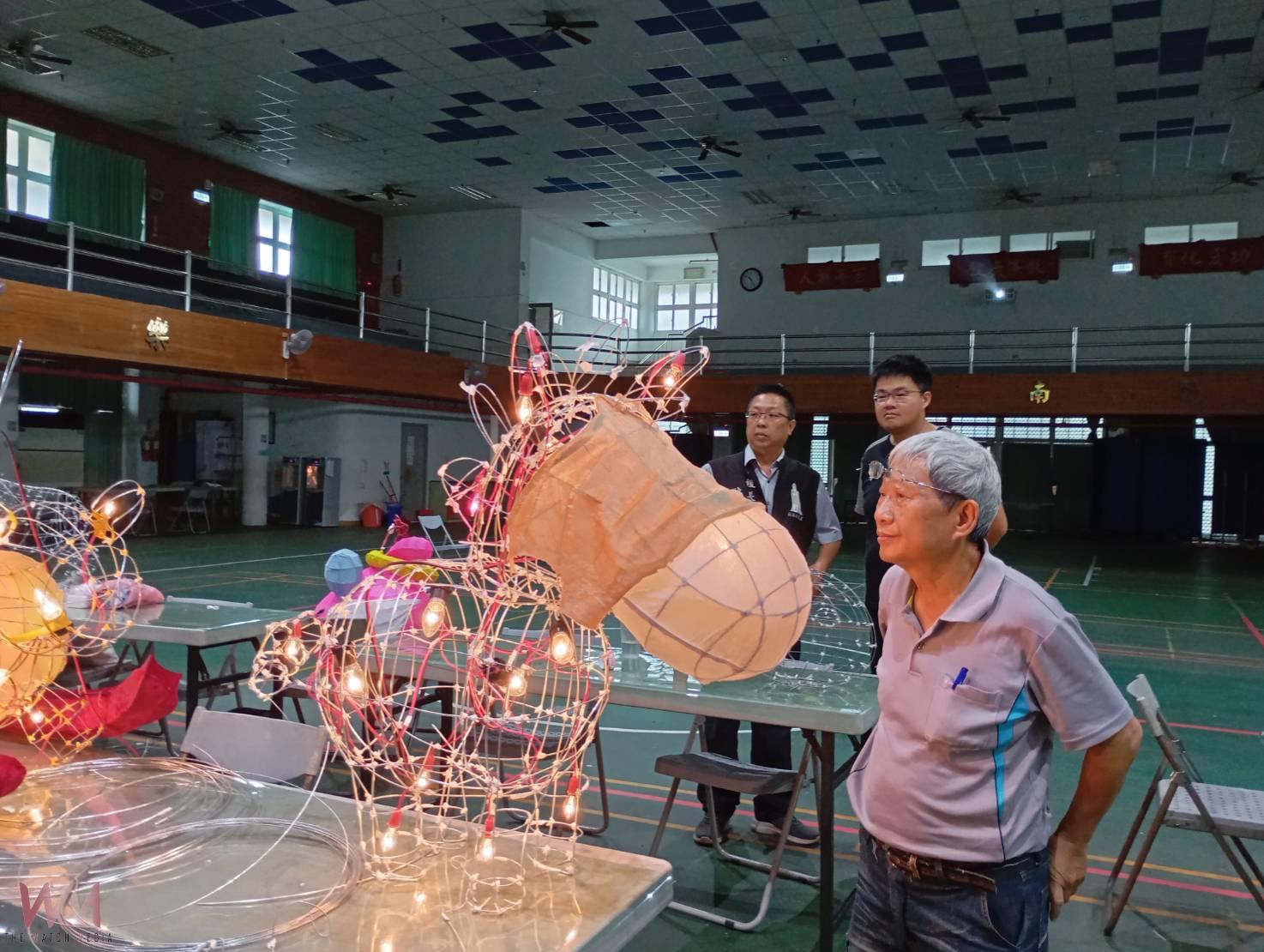 北港朝天宮花燈研習營南陽國小登場 吸引80餘位教師、親子共襄盛舉 - https://www.watchmedia01.com