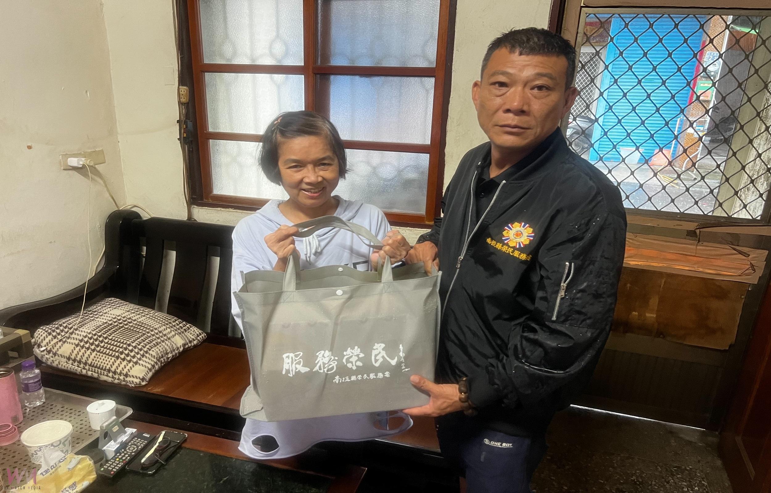 提前部署見成效 南投縣榮服處及早防汛守住榮民書香與家園安全 - https://www.watchmedia01.com