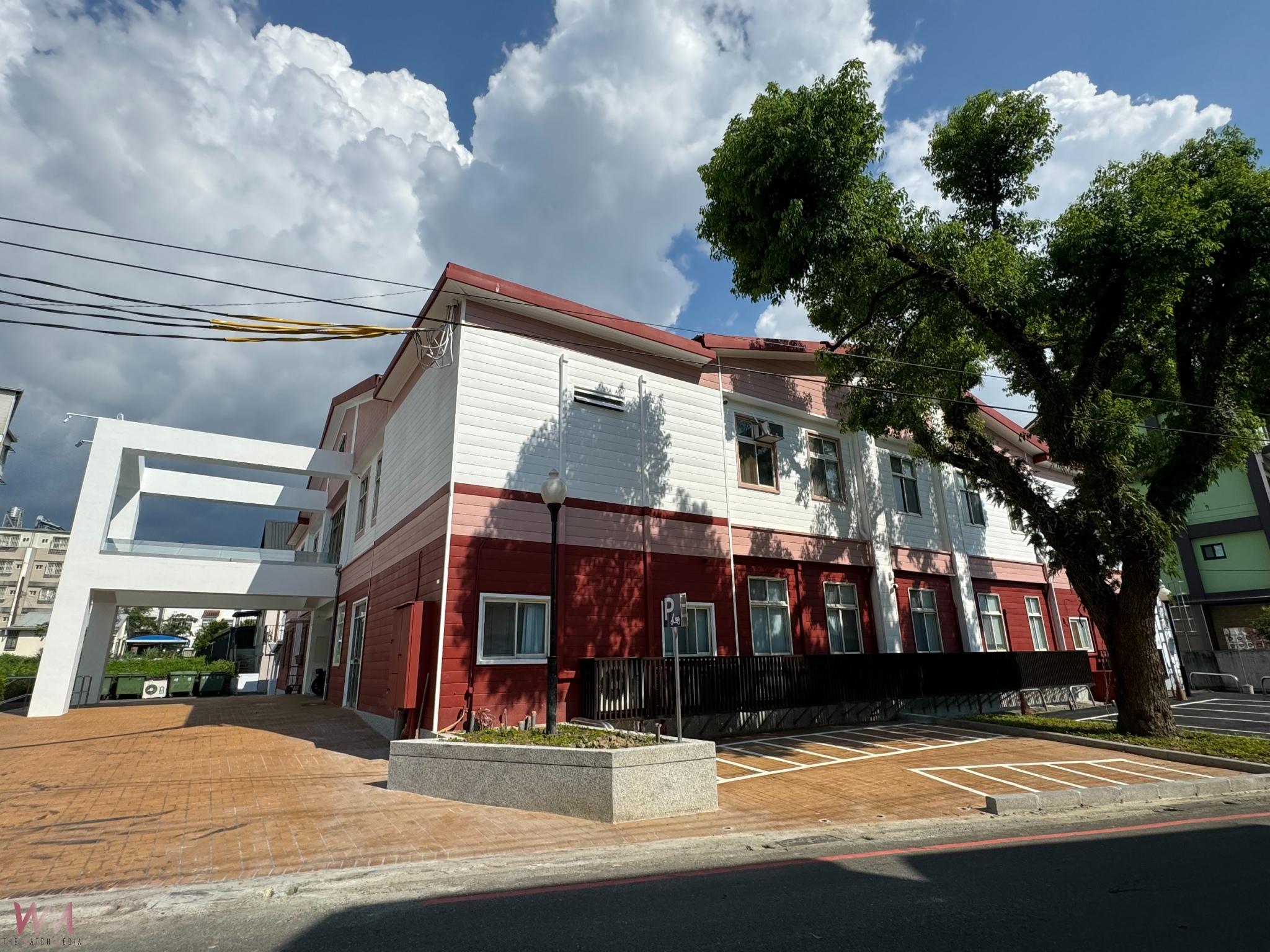 臺中榮總埔里分院市區門診整建完工醫療環境全面升級、持續守護在地健康 - https://www.watchmedia01.com