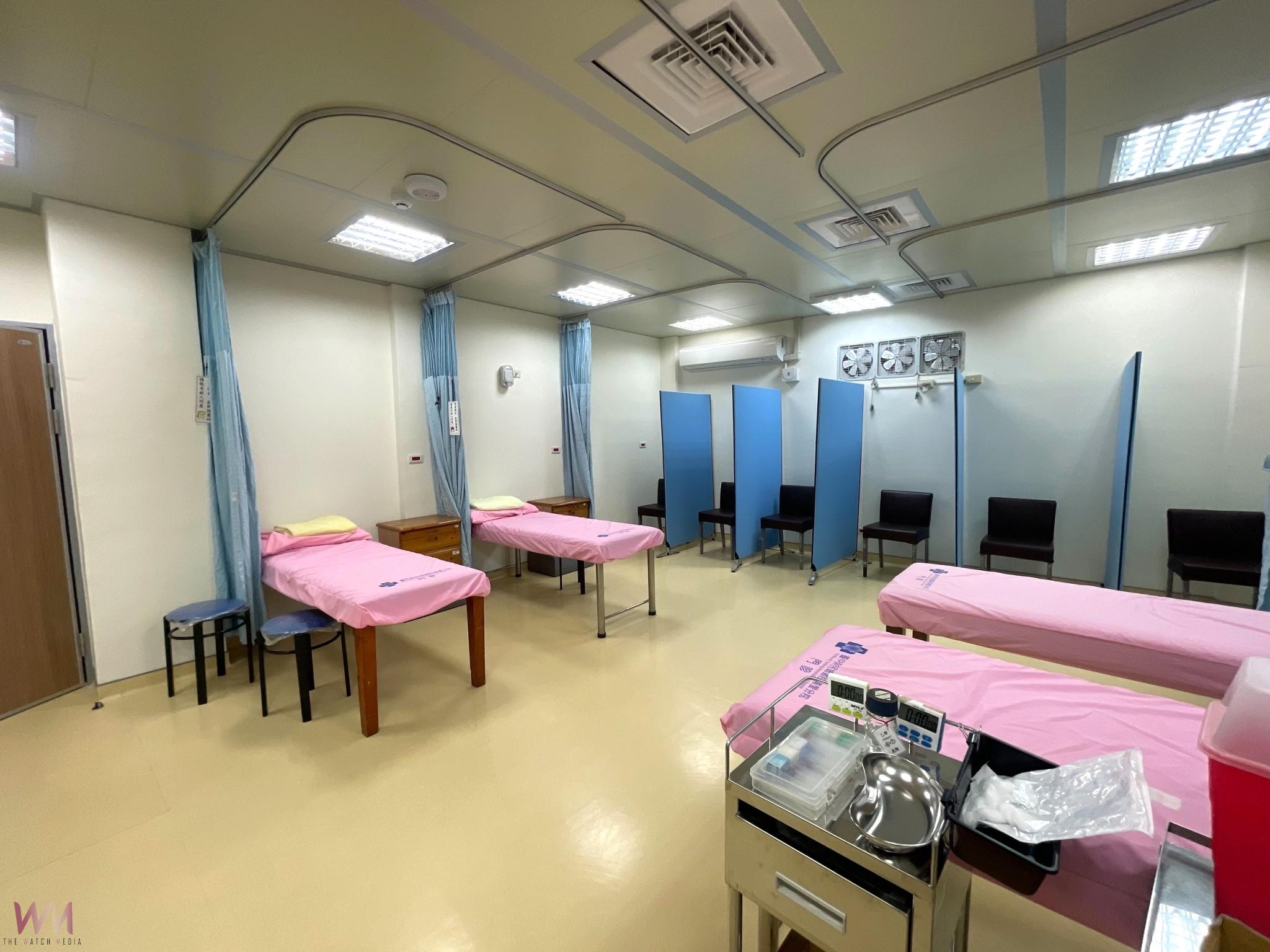 臺中榮總埔里分院市區門診整建完工醫療環境全面升級、持續守護在地健康 - https://www.watchmedia01.com