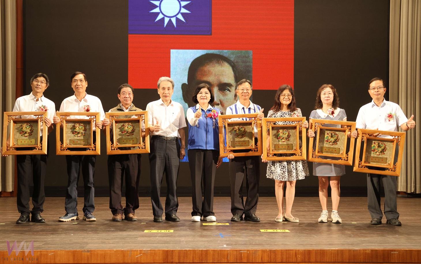 雲林114學年國中小校長交接　打造優質校園 創雲林教育新境界 - https://www.watchmedia01.com