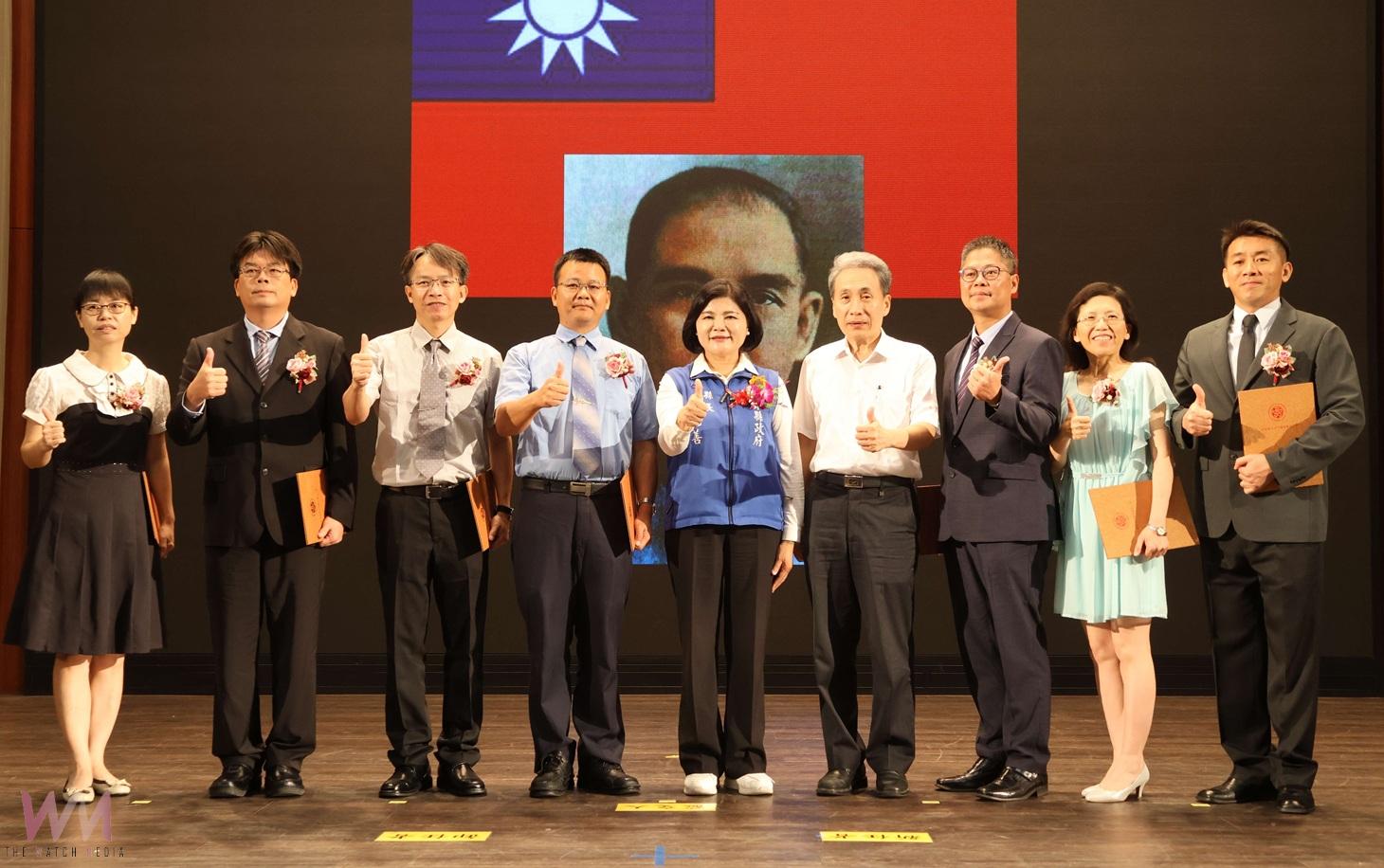 雲林114學年國中小校長交接　打造優質校園 創雲林教育新境界 - https://www.watchmedia01.com