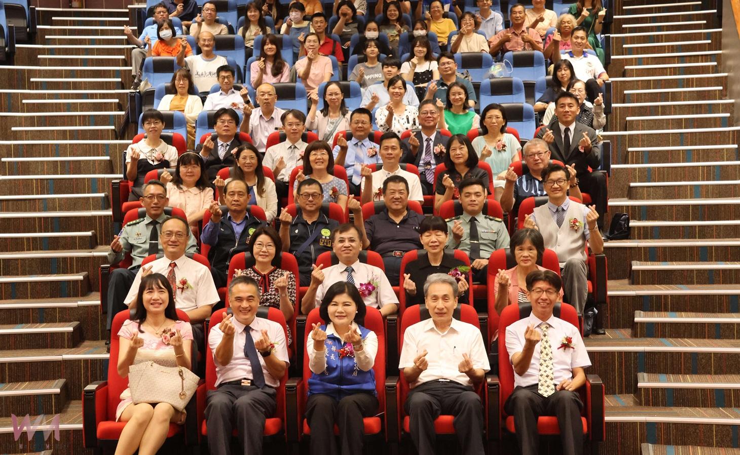 雲林114學年國中小校長交接　打造優質校園 創雲林教育新境界 - https://www.watchmedia01.com
