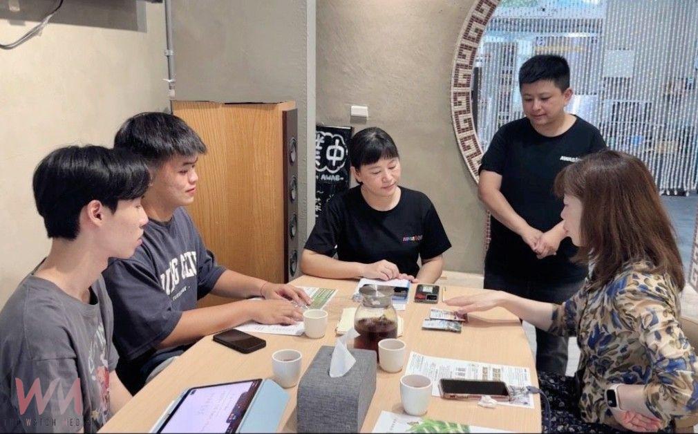 青銀攜手、齡活共融！咖啡為媒推動洄游農村計畫　傳遞美好生活連結 - https://www.watchmedia01.com