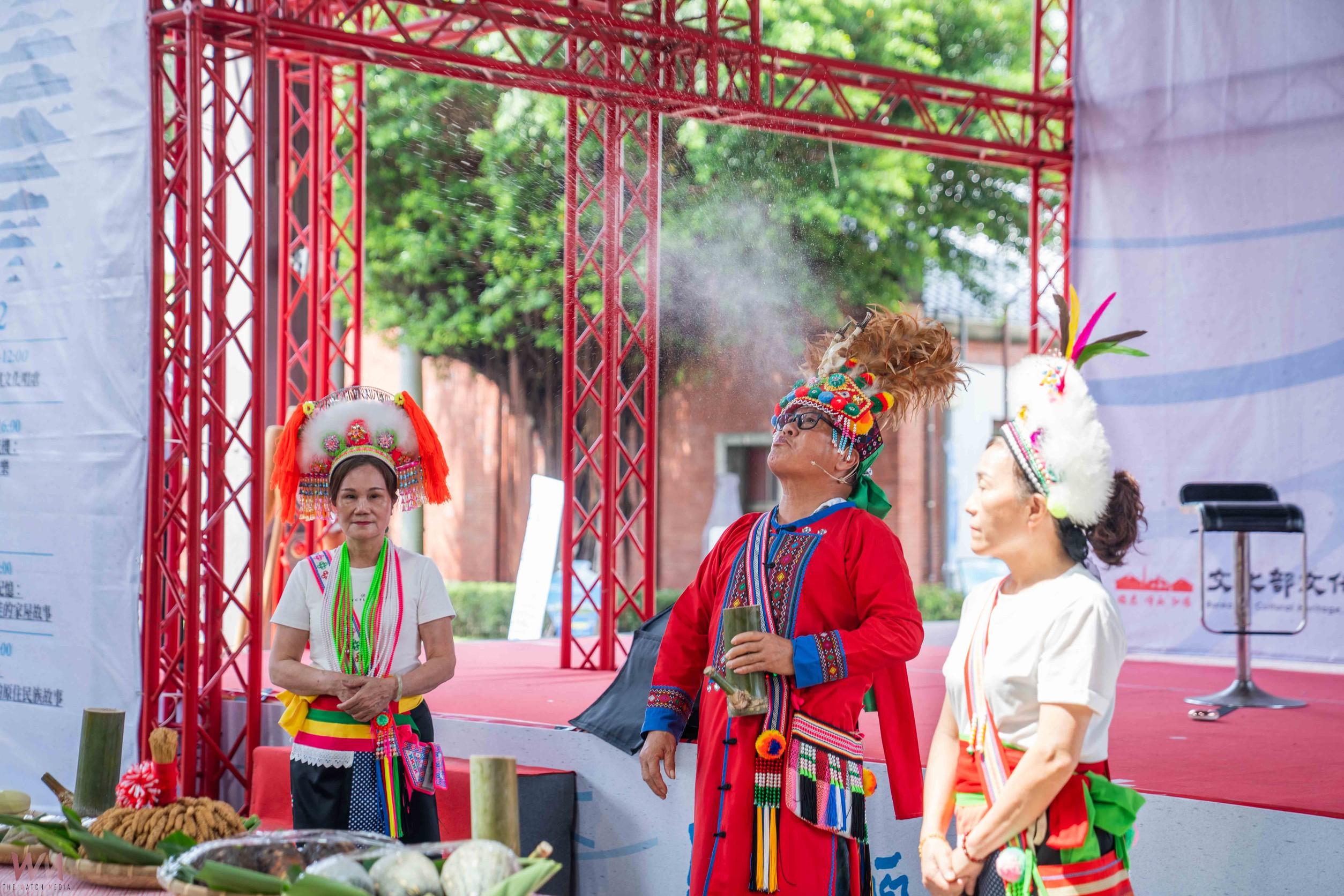 推動原住民族文化資產　文化部文資局辦「島嶼源流」系列展演 8/1正式起跑 - https://www.watchmedia01.com