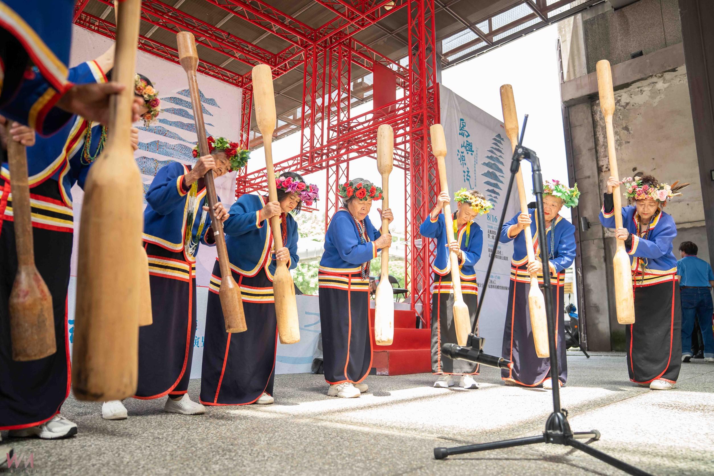 推動原住民族文化資產　文化部文資局辦「島嶼源流」系列展演 8/1正式起跑 - https://www.watchmedia01.com