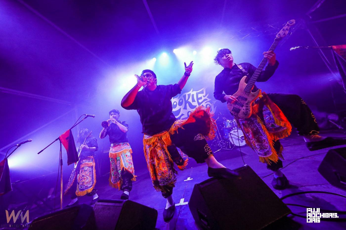 「震樂堂」首登日本Fuji Rock 大展台灣宮廟搖滾能量　台中在地音樂躍上國際舞台 - https://www.watchmedia01.com
