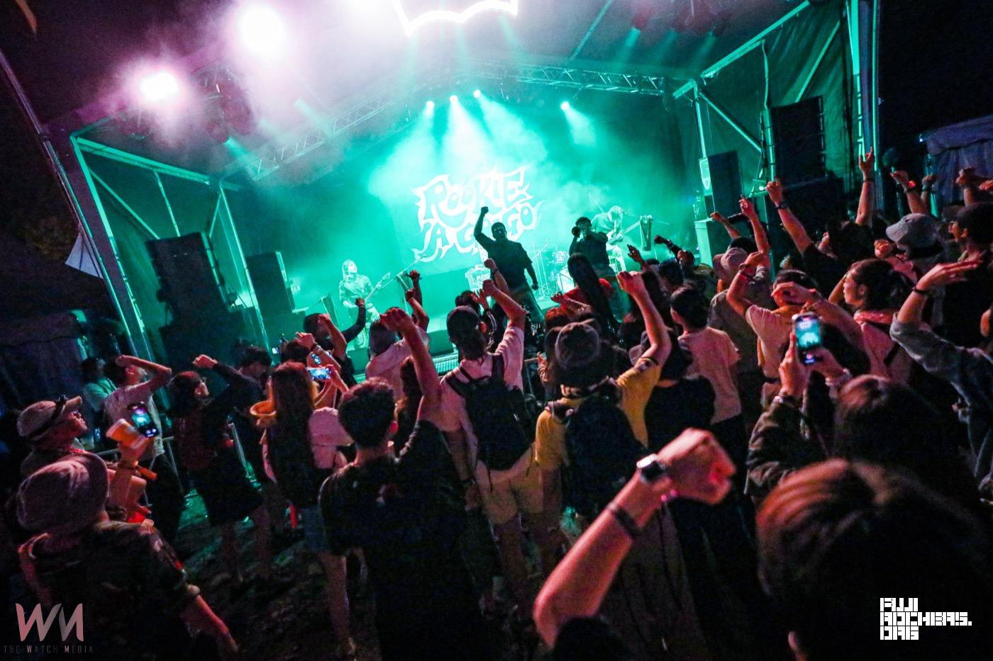 「震樂堂」首登日本Fuji Rock 大展台灣宮廟搖滾能量　台中在地音樂躍上國際舞台 - https://www.watchmedia01.com