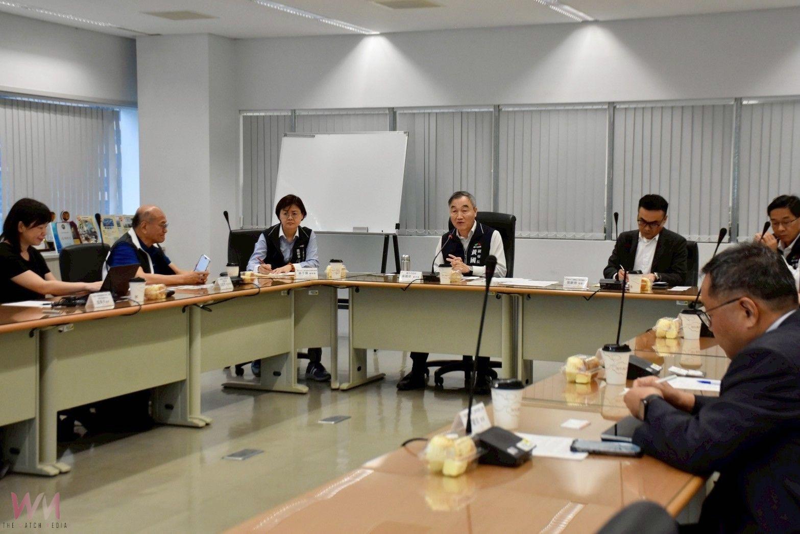 台中產業面臨關稅匯率雙重壓力　中市府關心中小企業衝擊並啟動因應 - https://www.watchmedia01.com