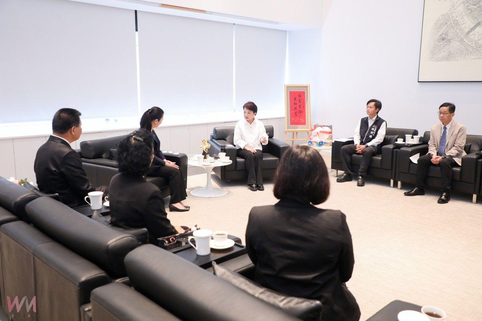 台中產業面臨關稅匯率雙重壓力　中市府關心中小企業衝擊並啟動因應 - https://www.watchmedia01.com