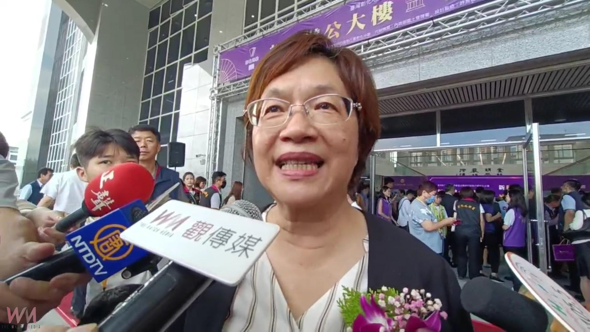 （有影片）／美對台課20%關稅　彰化傳產業者傻眼　王惠美：將協助因應 - https://www.watchmedia01.com