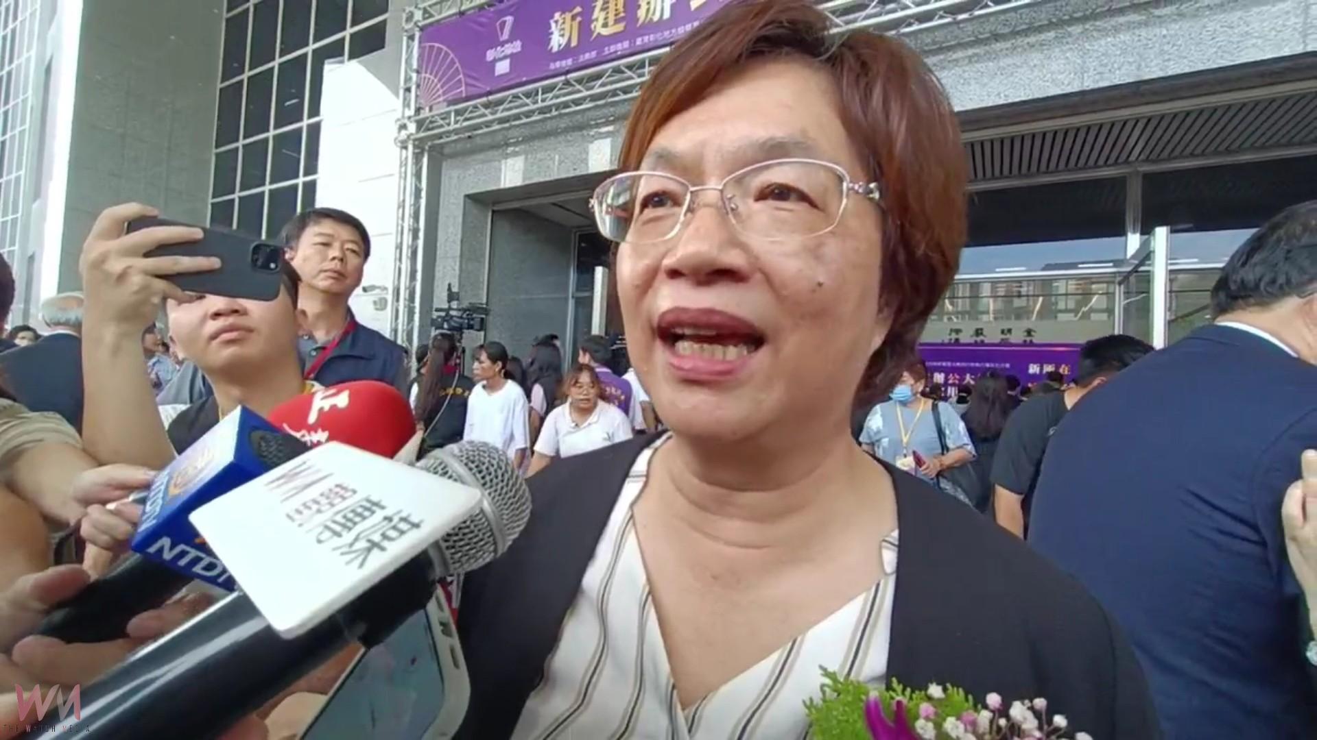（有影片）／美對台課20%關稅　彰化傳產業者傻眼　王惠美：將協助因應 - https://www.watchmedia01.com