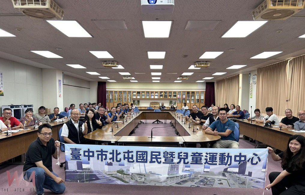 走進冰雪奇緣世界 中部最大冰上運動場 中市「北屯國運」熱烈招商 - https://www.watchmedia01.com