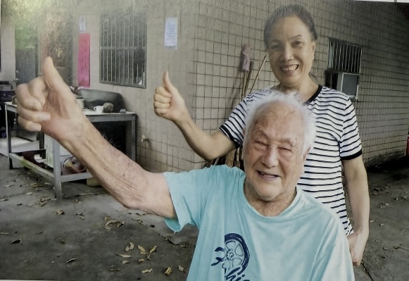 宜蘭縣最高齡人瑞114歲王學海人生謝幕 8月4日告別式 - https://www.watchmedia01.com