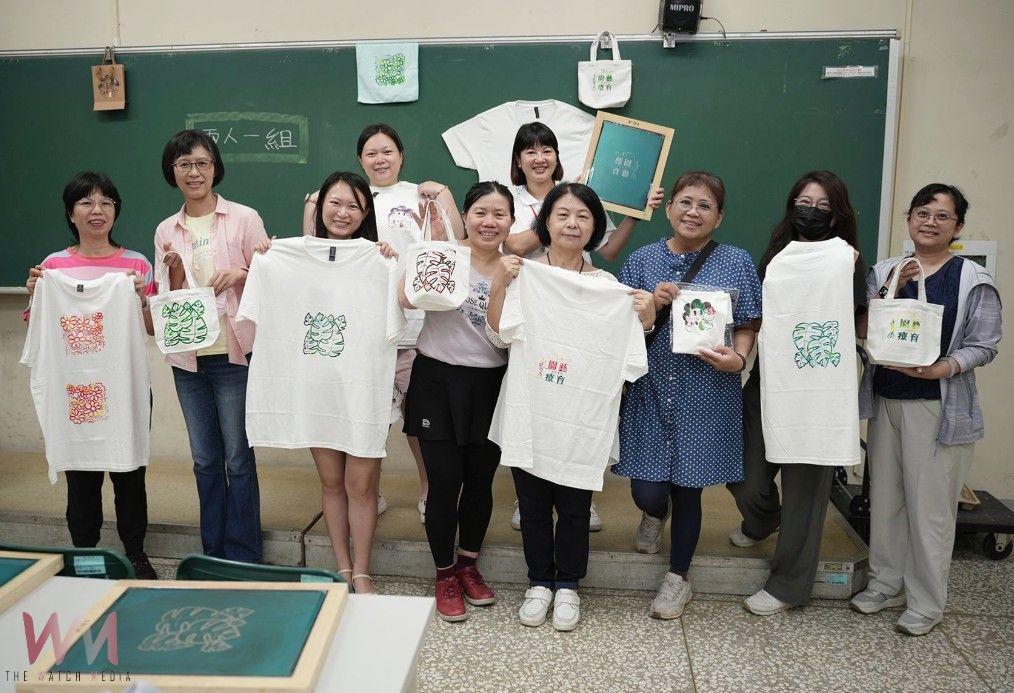 興大園藝療育市集3週年　聚焦園藝輔療與社區健康照護實證研究 - https://www.watchmedia01.com