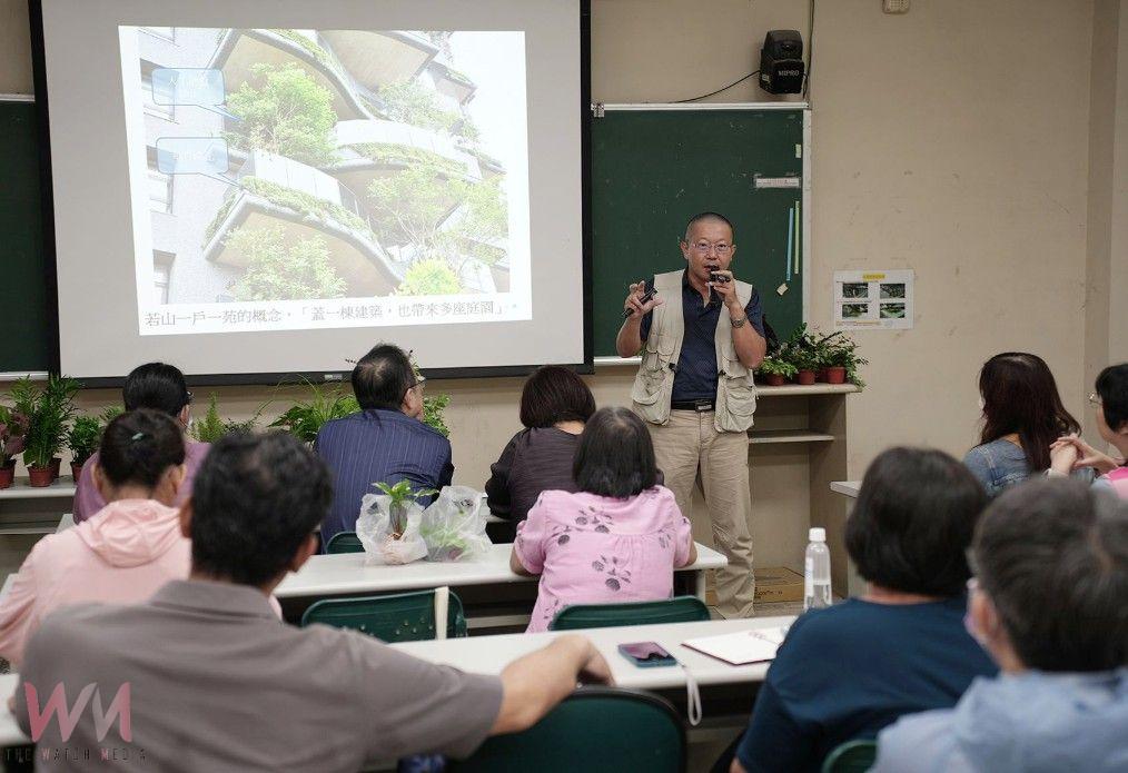 興大園藝療育市集3週年　聚焦園藝輔療與社區健康照護實證研究 - https://www.watchmedia01.com