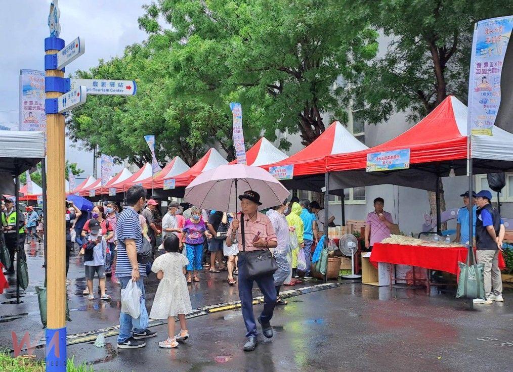 清水好美、幸福稻來 台中市清水區農會休閒觀光園區今8/2開幕 - https://www.watchmedia01.com