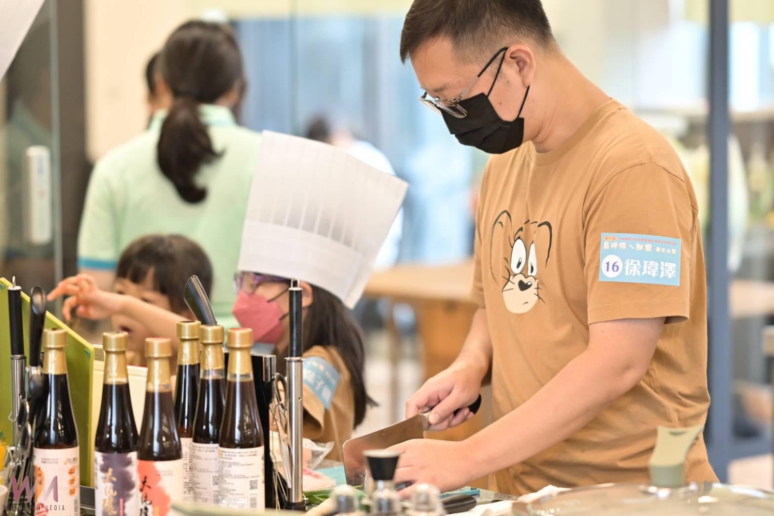 在地食材好味道　台中市第6屆「烏矸仔ㄟ秘密」大純釀親子料理競賽成績揭曉 - https://www.watchmedia01.com
