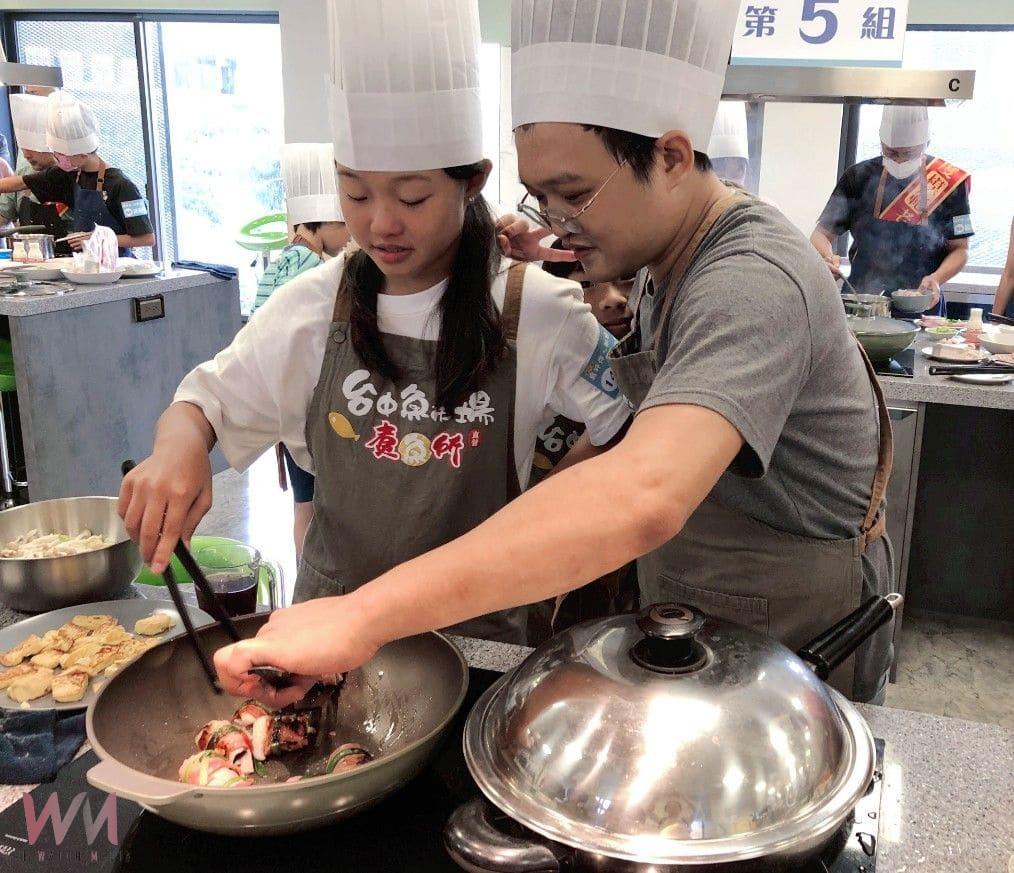在地食材好味道　台中市第6屆「烏矸仔ㄟ秘密」大純釀親子料理競賽成績揭曉 - https://www.watchmedia01.com