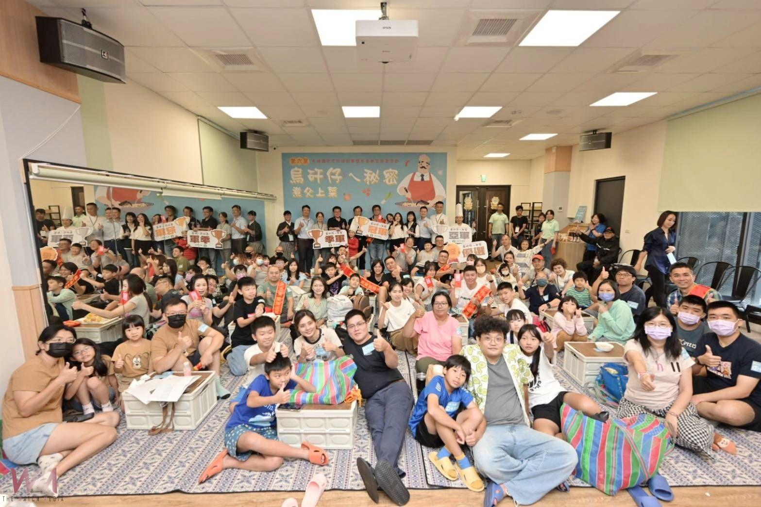 在地食材好味道　台中市第6屆「烏矸仔ㄟ秘密」大純釀親子料理競賽成績揭曉 - https://www.watchmedia01.com