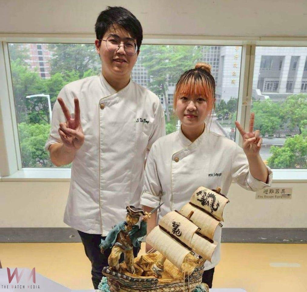 技藝閃耀國際舞台　中臺科大食品科技系奪職人傳承新秀選拔雙優勝 - https://www.watchmedia01.com