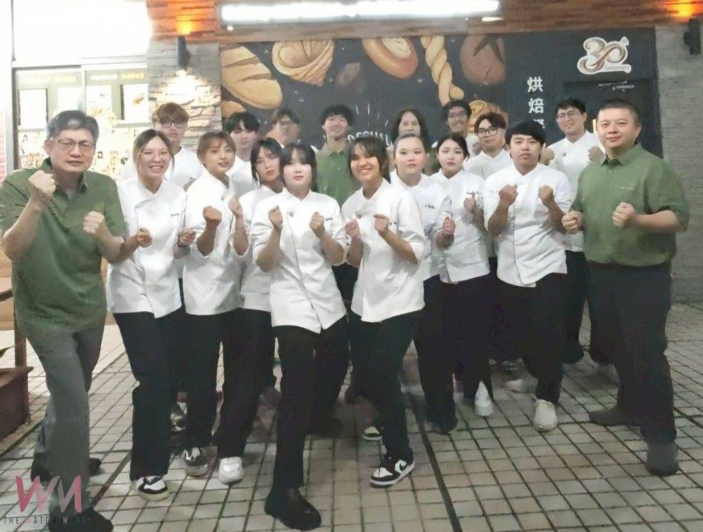 技藝閃耀國際舞台　中臺科大食品科技系奪職人傳承新秀選拔雙優勝 - https://www.watchmedia01.com